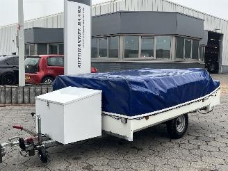 Schade caravan Jamet  Jametic 2005/1