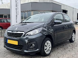 Unfallwagen Peugeot 108 1.0 e-VTi Active 2021/5
