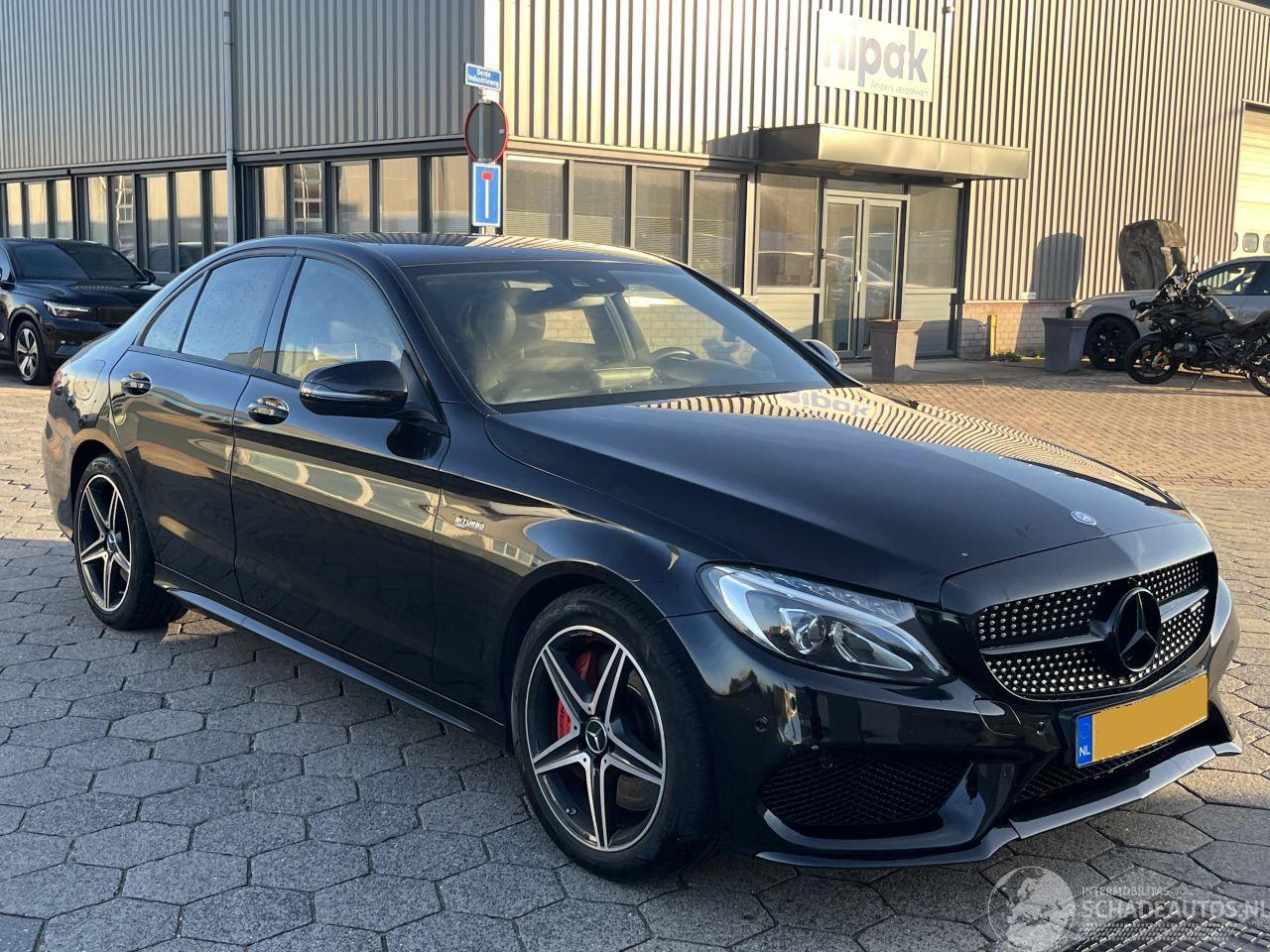 Mercedes C-klasse AMG 43 4MATIC 367PK 4X4