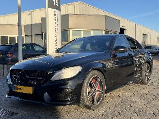 Mercedes C-klasse AMG 43 4MATIC 367PK 4X4 picture 3