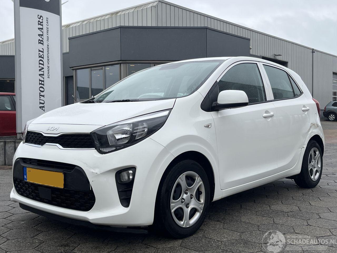 Kia Picanto 1.0 DPi ComfortLine