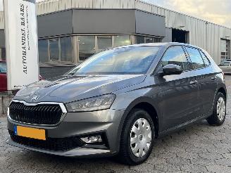 Avarii autoturisme Skoda Fabia 1.0 TSI Essence 2025/5