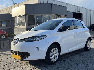 Schadeauto Renault Zoé R90 Life 41 kWh 2017/12