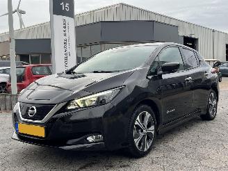 Schadeauto Nissan Leaf 2.ZERO EDITION 40 kWh 2018/8