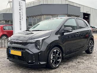Unfallwagen Kia Picanto 1.0 DPI GT-Line 2024/7