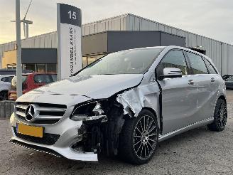Avarii autoturisme Mercedes B-klasse 180 Prestige AUTOMAAT 2018/4