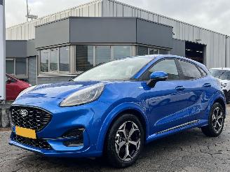 uszkodzony samochody osobowe Ford Puma 1.0 EcoBoost Hybrid ST-Line 2025/1