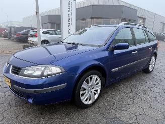 Avarii autoturisme Renault Laguna Grand Tour 2.0-16V Tech Line 2007/6