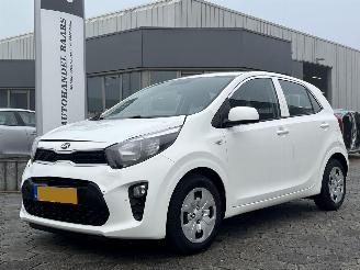 Voiture accidenté Kia Picanto 1.0 MPi ComfortPlusLine 2020/7