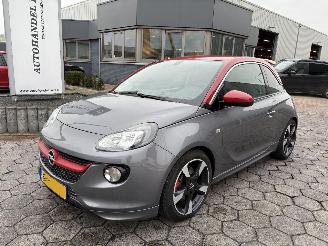  Opel Adam 1.4 Turbo S 2015/7