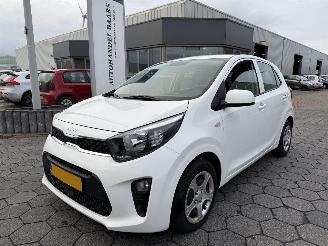 krockskadad bil auto Kia Picanto 1.0 DPi ComfortLine 2022/6