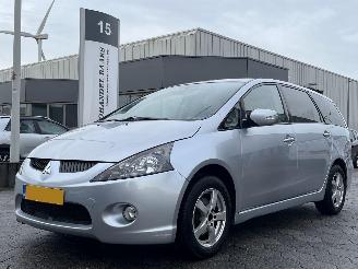 Damaged car Mitsubishi Grandis 2.4-16V Intense 6p. 2004/7