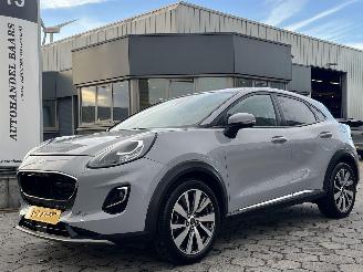 Avarii autoturisme Ford Puma 1.0 EcoBoost Hybrid Titanium X 2023/1