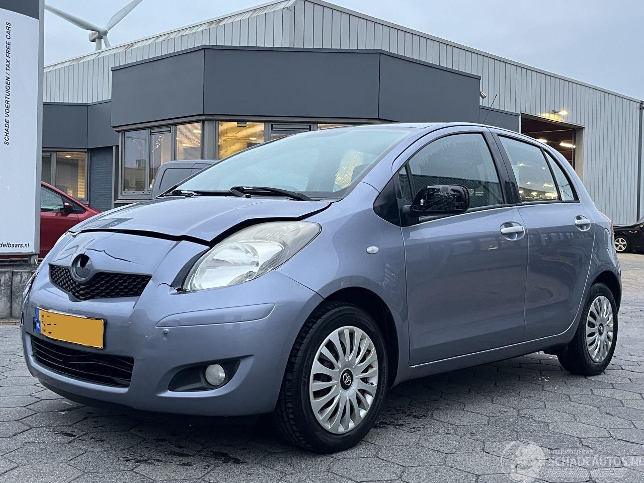 Toyota Yaris 1.3 VVTi Aspiration