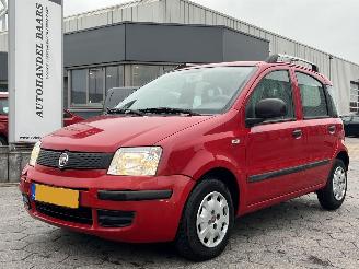 krockskadad bil auto Fiat Panda 1.2 Active 2011/1