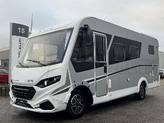 danneggiata camper Sunlight  2.2 i67S Adventure AUTOMAAT 2025/4