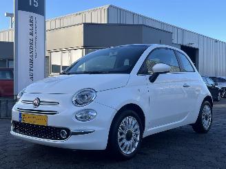 Schadeauto Fiat 500 1.0 Hybrid Dolcevita 2024/4