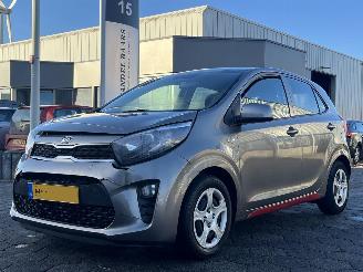 Schadeauto Kia Picanto 1.0 MPi ComfortPlusLine 2020/1