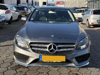 Mercedes C-klasse C200 AMG  AUTOMAAT picture 2