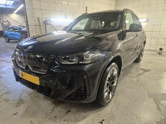 skadebil auto BMW iX3 M sport High Executive 80 kWh 2022/12