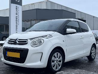 skadebil auto Citroën C1 1.0 VTi Feel 2019/6