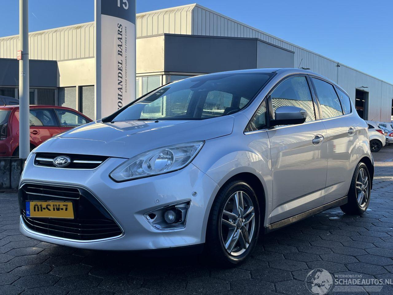 Ford C-Max 1.6 EcoBoost Titanium