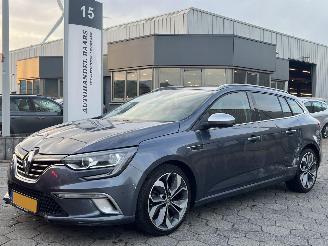 škoda osobní automobily Renault Mégane Estate 1.2 TCe GT-Line Série Signature Exclusiv 2018/4
