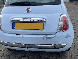 Fiat 500 1.2 Lounge picture 8