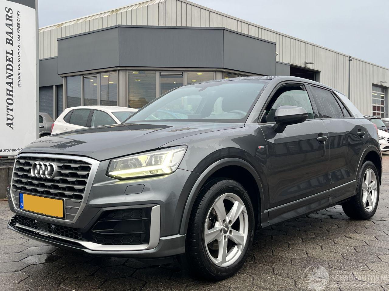 Audi Q2 35 TFSI S Edition AUTOMAAT