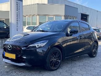 krockskadad bil auto Mazda 2 1.5 e-SkyActiv-G 90 Homura 2023/8