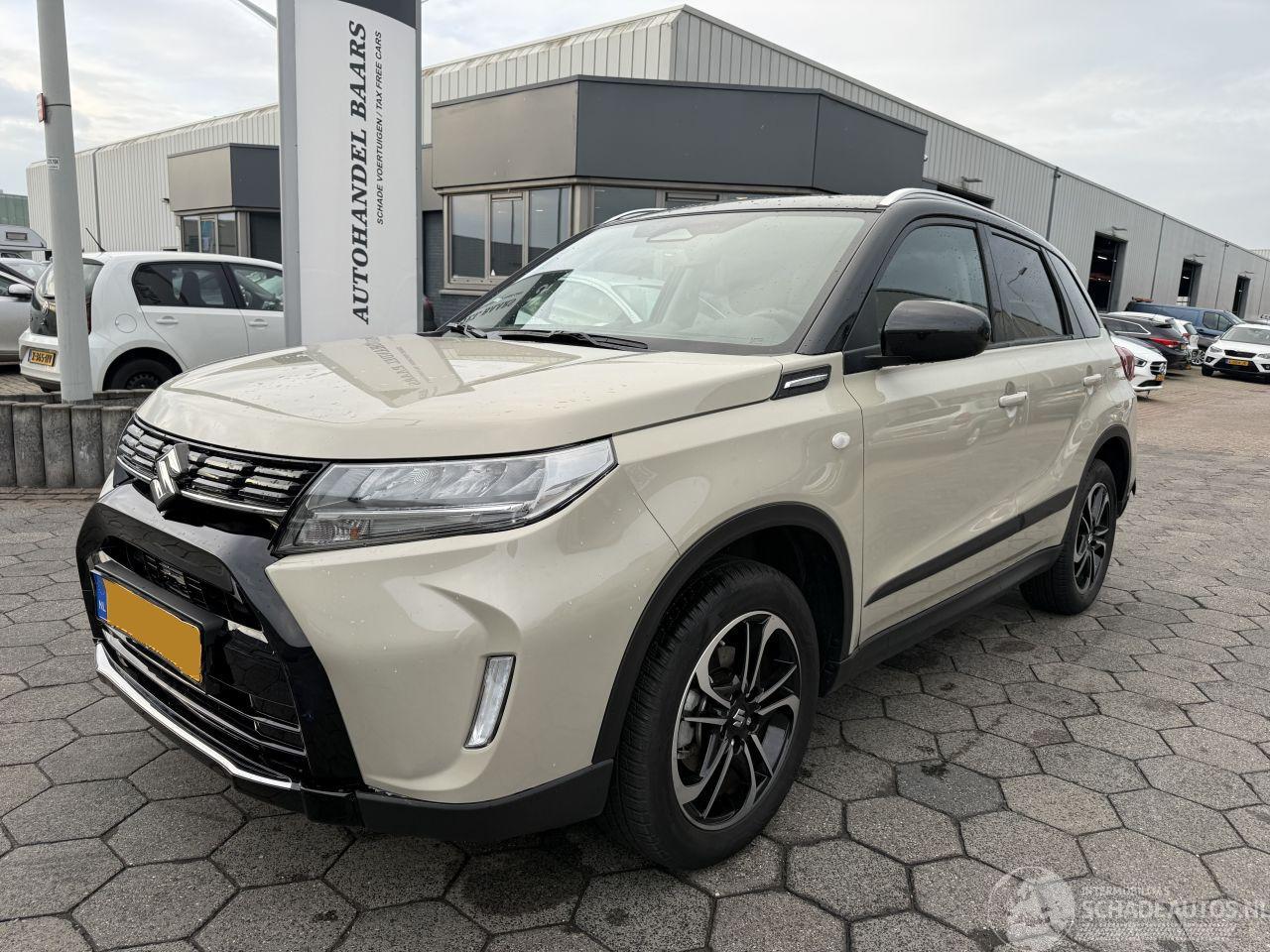 Suzuki Vitara 1.5 Hybrid Select