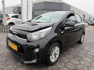 skadebil auto Kia Picanto 1.0 DPi DynamicLine 2021/6