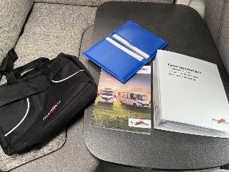 Carthago  2.2 Malibu AUTOMAAT 132KW picture 20