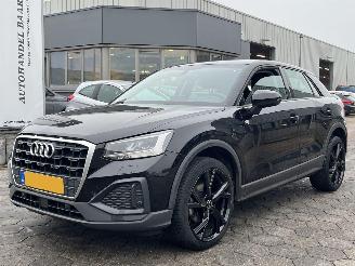 krockskadad bil auto Audi Q2 30 TFSI Pro Line 2022/4