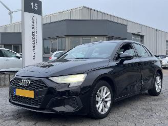 Schadeauto Audi A3 Sportback 30 TFSI Pro Line AUTOMAAT 2021/4