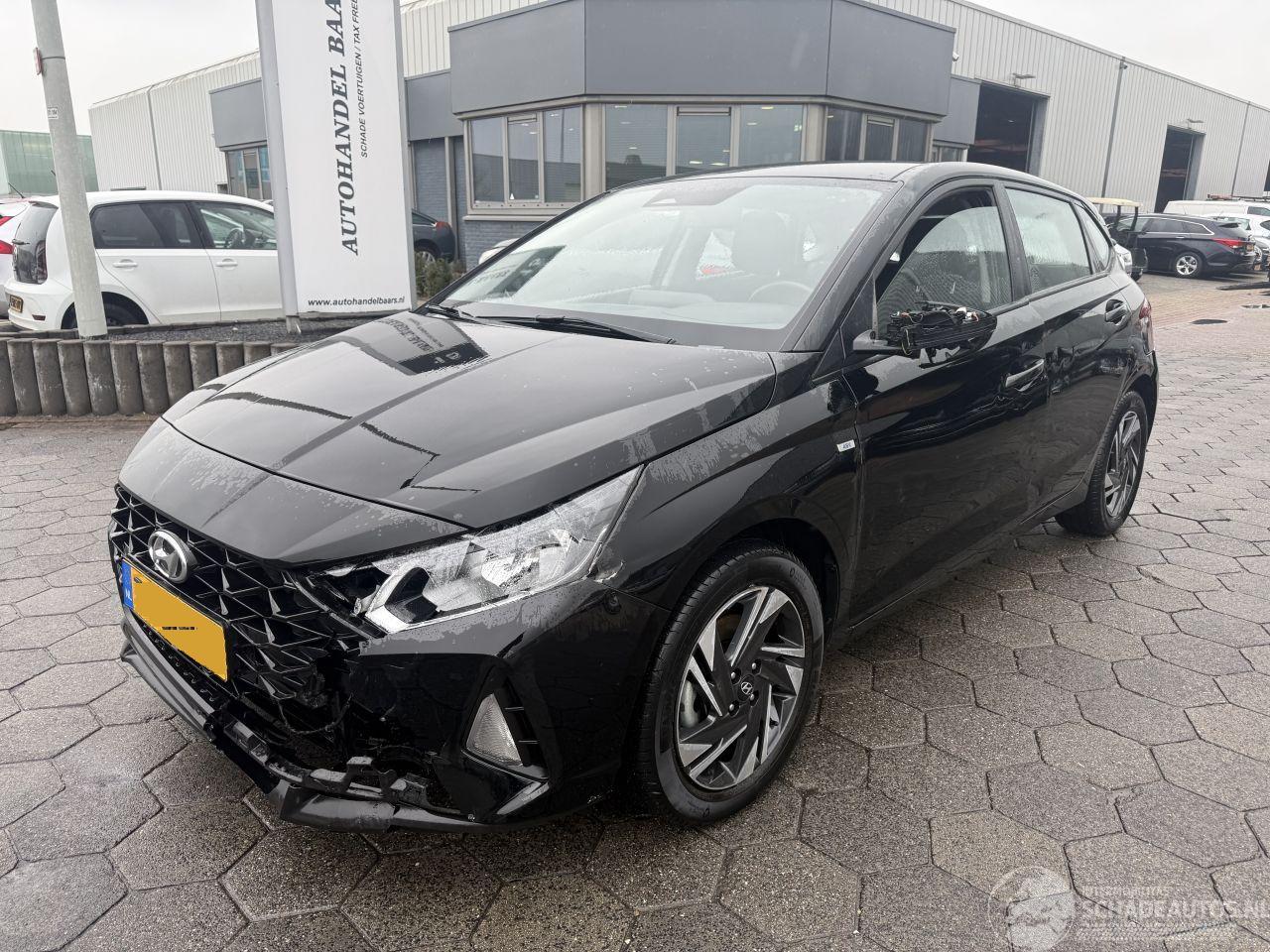 Hyundai I-20 1.0 T-GDI Comfort