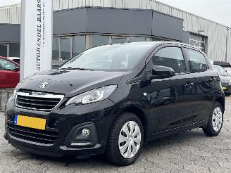 Unfallwagen Peugeot 108 1.0 e-VTi Active 2015/2