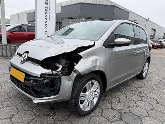skadebil auto Volkswagen Up! 1.0 BMT high up! 2018/11
