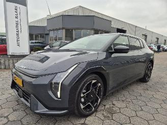 Auto incidentate Kia EV4 GT-Line Business Edition 81.4 kWh 2025/11