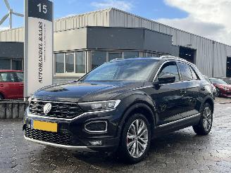 Schadeauto Volkswagen T-Roc 2.0 TSI 4Motion 140 kw Sport AUTOMAAT 2018/3