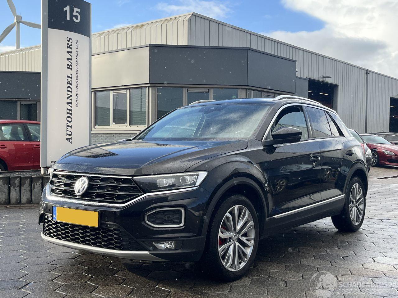 Volkswagen T-Roc 2.0 TSI 4Motion 140 kw Sport AUTOMAAT