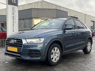 krockskadad bil auto Audi Q3 2.0 TFSI quattro Design Pro Line Plus 2016/7
