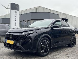 uszkodzony samochody osobowe Peugeot e-3008 Allure Avantage 210 73 kWh 2025/1