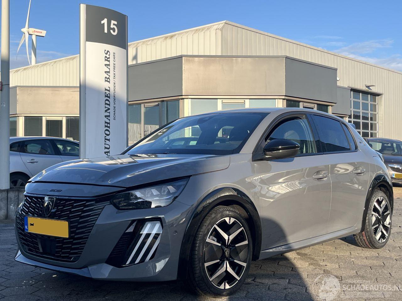 Peugeot 208 1.2 Hybrid 145 e-DCS6 GT