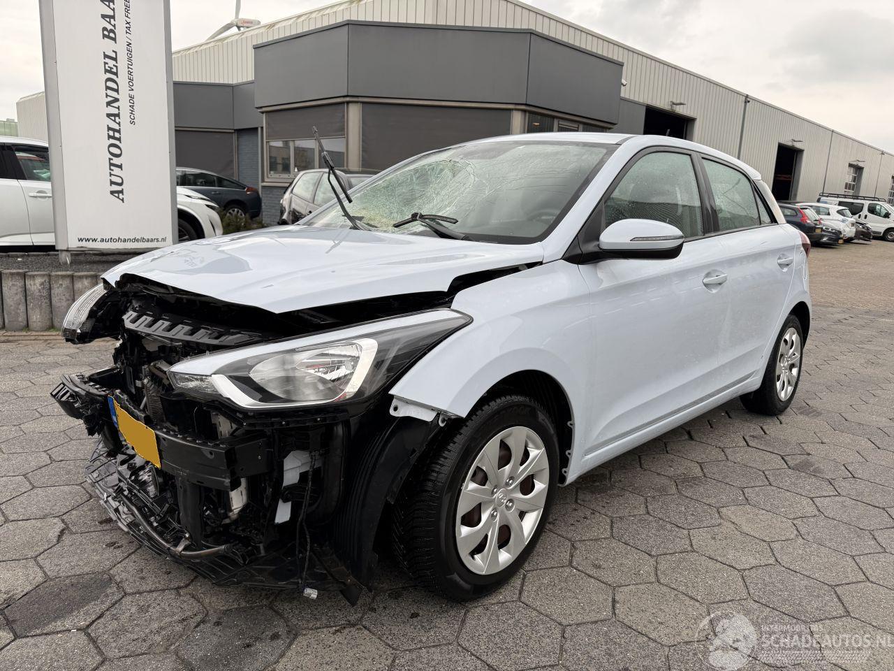 Hyundai I-20 1.0 T-GDI Comfort