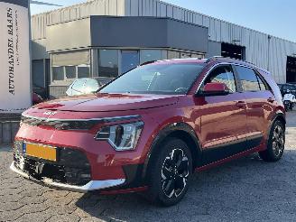 skadebil auto Kia Niro EV DynamicPlusLine 64.8 kWh 2024/6