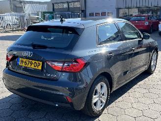 Schadeauto Audi A1 Sportback 25 TFSI Pro Line 2020/1