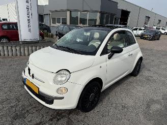 skadebil auto Fiat 500 1.2 2008/9