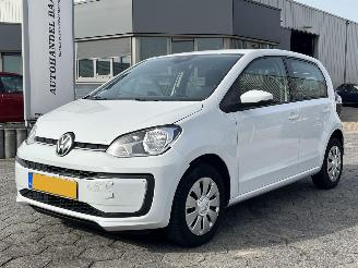 krockskadad bil auto Volkswagen Up! 1.0 2023/10