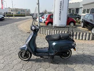 Schade scooter La Souris  Snorscooter Sourini RS 2020/11